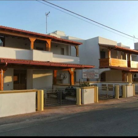 Appartamenti Torre Pali Exterior foto