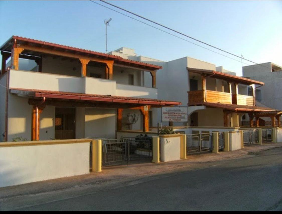 Appartamenti Torre Pali Exterior foto