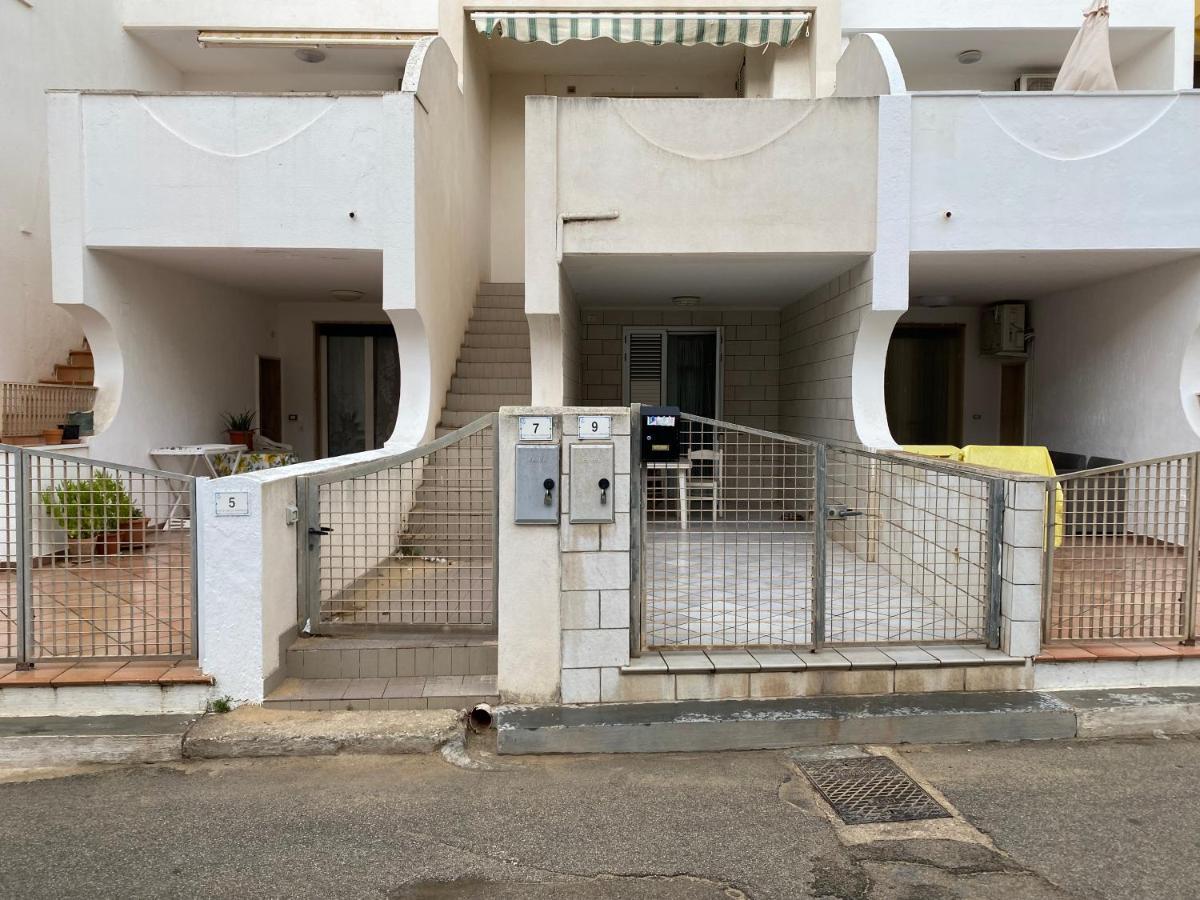 Appartamenti Torre Pali Exterior foto