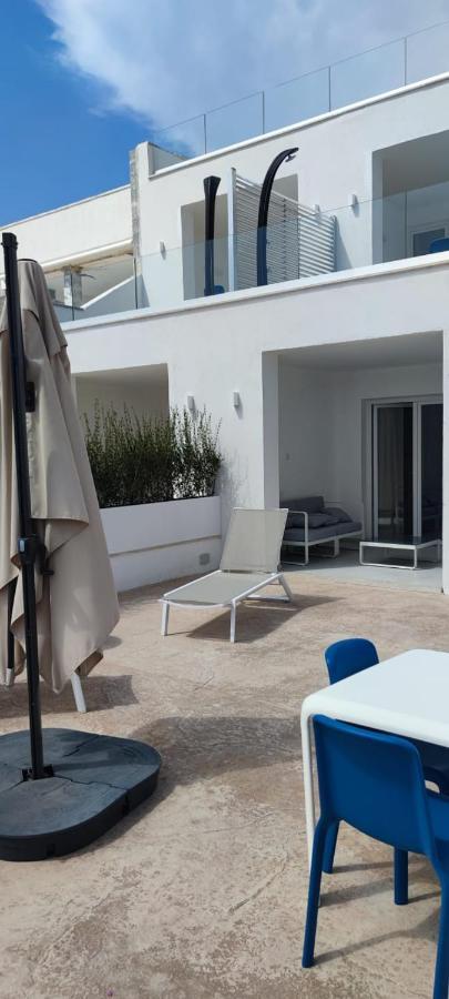 Appartamenti Torre Pali Exterior foto