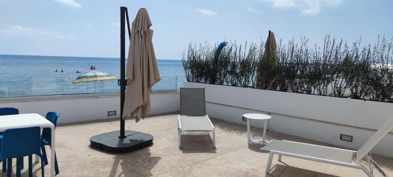 Appartamenti Torre Pali Exterior foto
